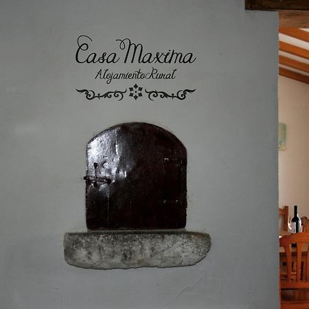 Casa Rural Casa Maxima Yecla Kültér fotó