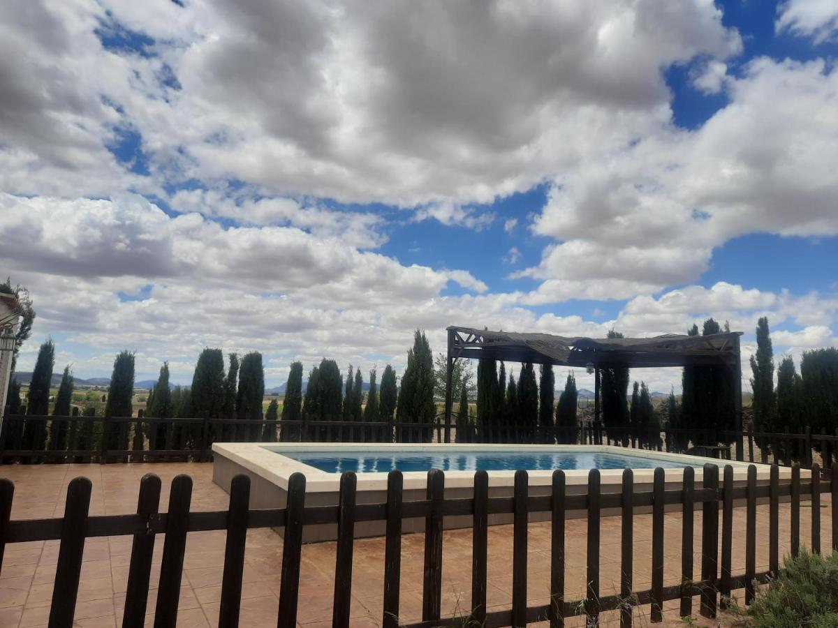 Casa Rural Casa Maxima Yecla Kültér fotó