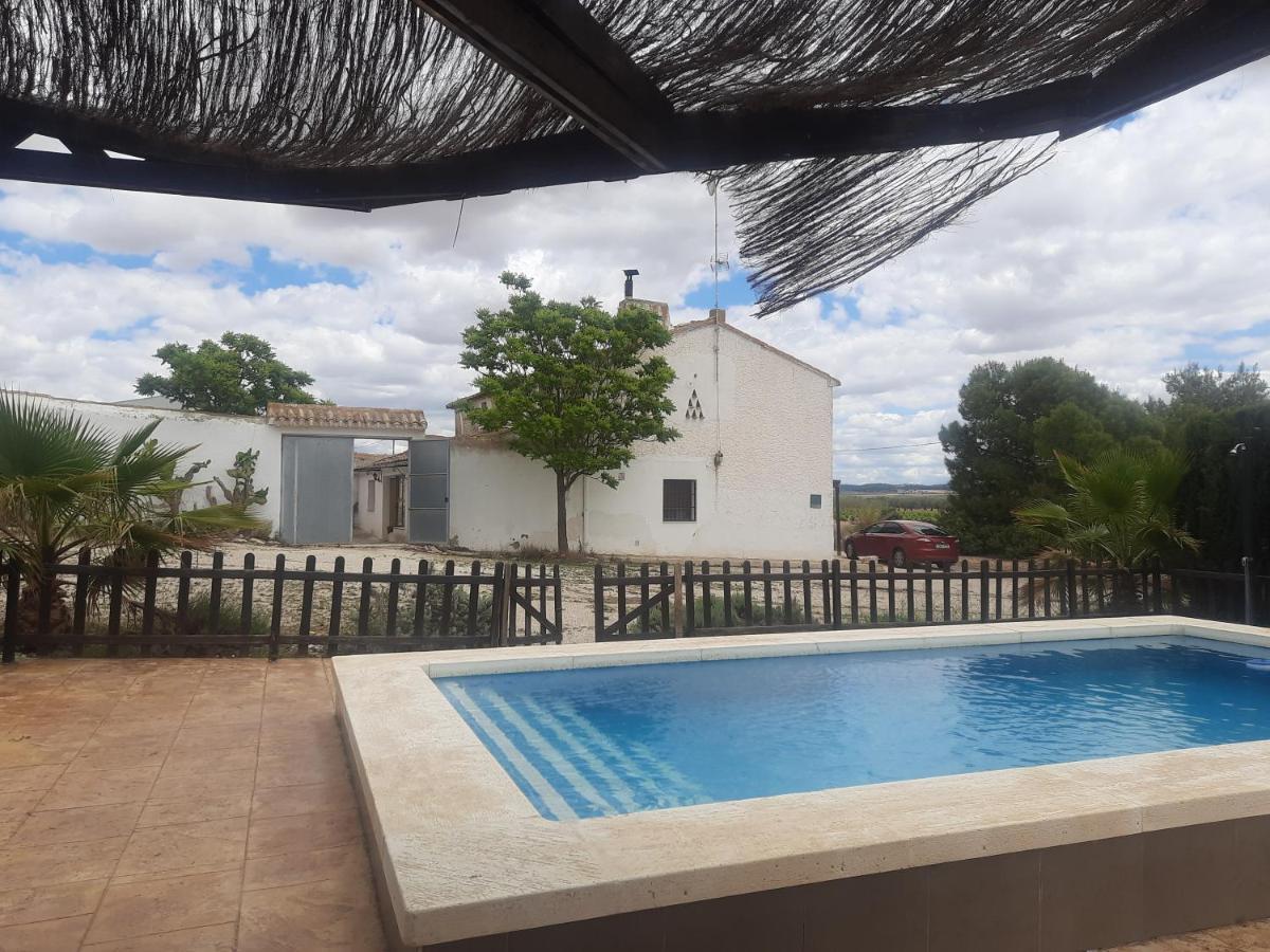Casa Rural Casa Maxima Yecla Kültér fotó