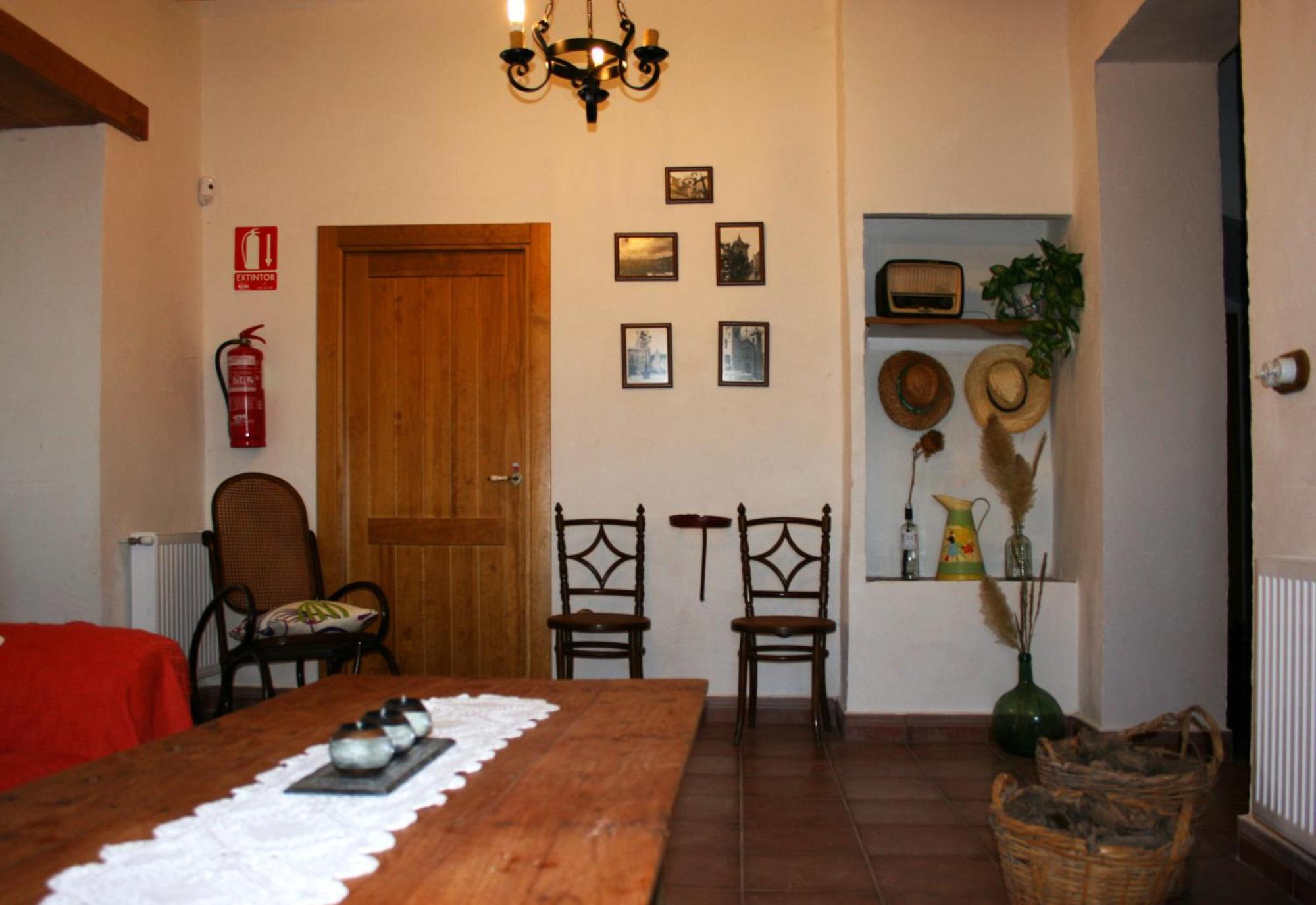 Casa Rural Casa Maxima Yecla Kültér fotó