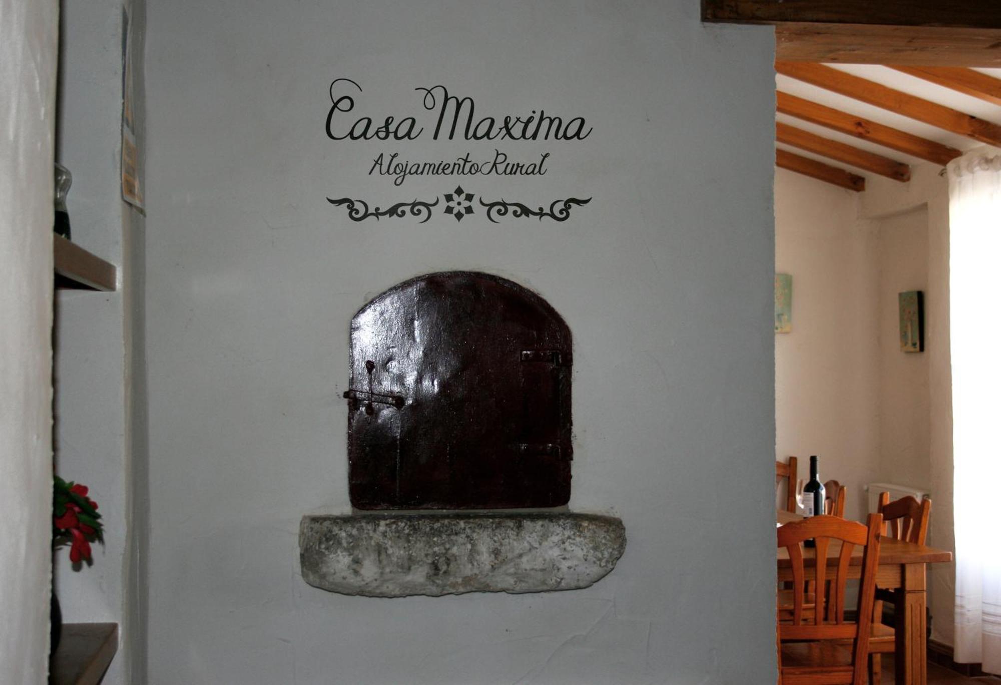 Casa Rural Casa Maxima Yecla Kültér fotó