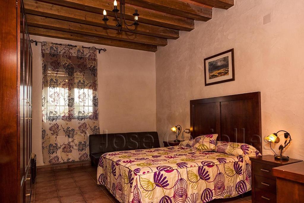 Casa Rural Casa Maxima Yecla Kültér fotó