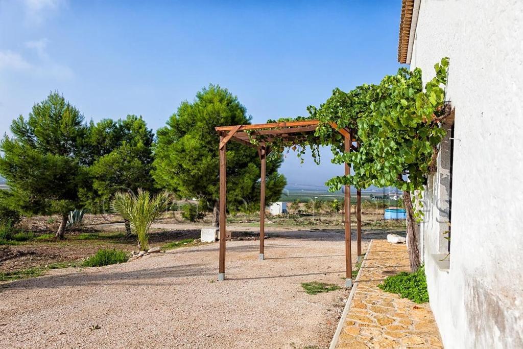 Casa Rural Casa Maxima Yecla Kültér fotó