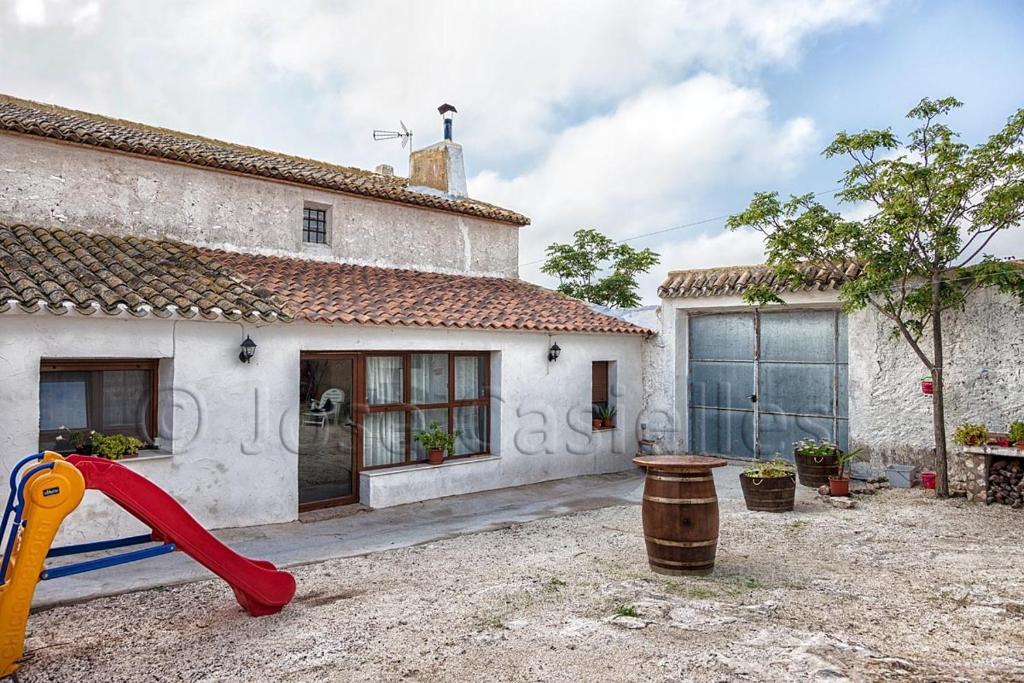 Casa Rural Casa Maxima Yecla Kültér fotó