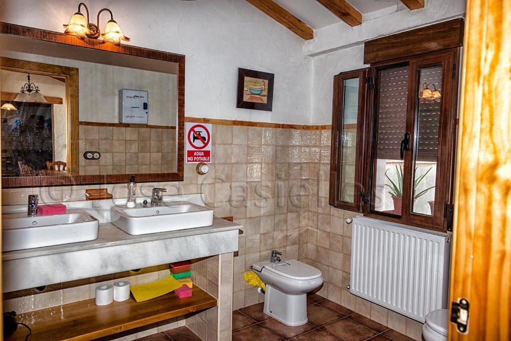 Casa Rural Casa Maxima Yecla Kültér fotó